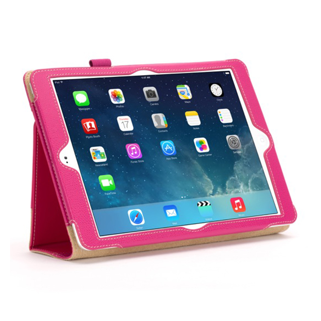 【iPad Air(第1世代) ケース】Back Bay Folio Case Beetgoods_nameサブ画像