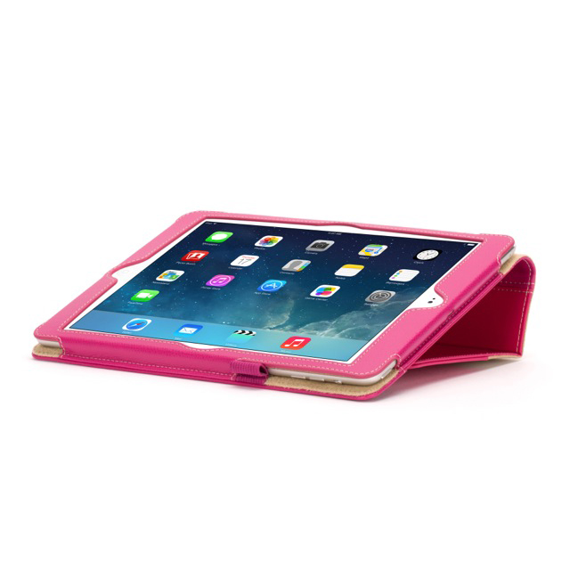 【iPad Air(第1世代) ケース】Back Bay Folio Case Beetサブ画像