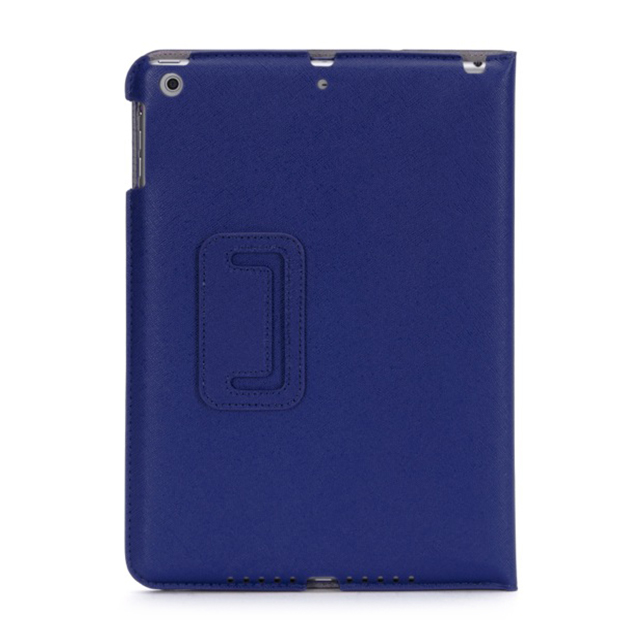 【iPad Air(第1世代) ケース】Slim Folio Case Monaco Blue/Graygoods_nameサブ画像