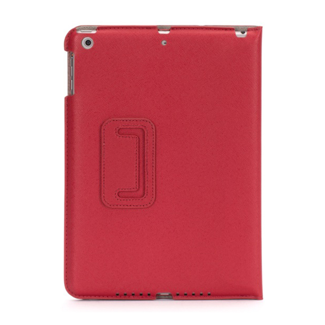 【iPad Air(第1世代) ケース】Slim Folio Case Red/Graygoods_nameサブ画像