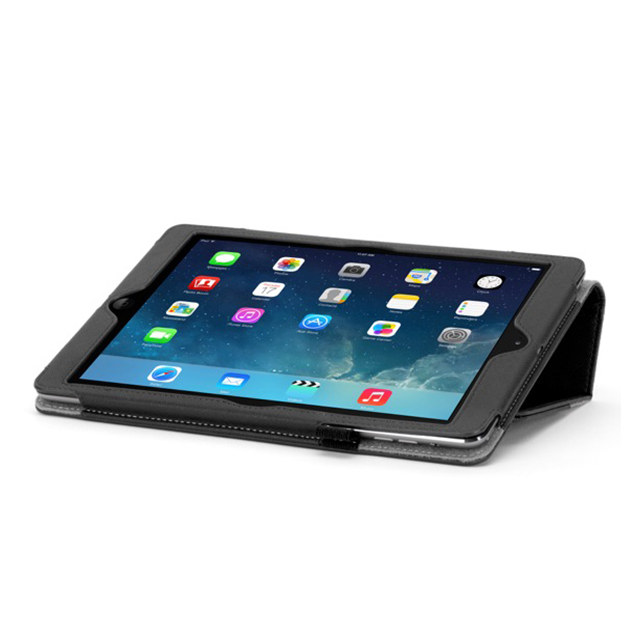 【iPad Air(第1世代) ケース】Folio Case Black/Graygoods_nameサブ画像