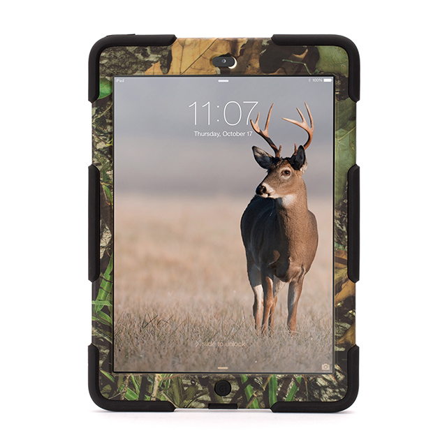 【iPad Air(第1世代) ケース】Survivor MossyOak Black/Obsessionサブ画像