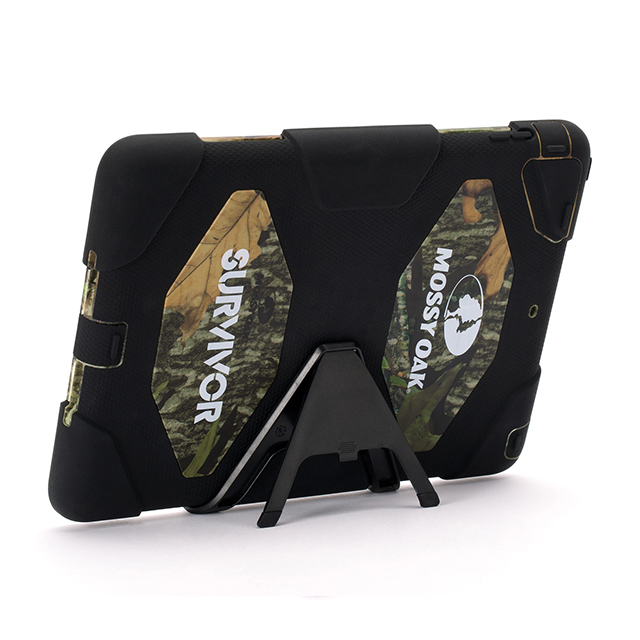 【iPad Air(第1世代) ケース】Survivor MossyOak Black/Obsessiongoods_nameサブ画像