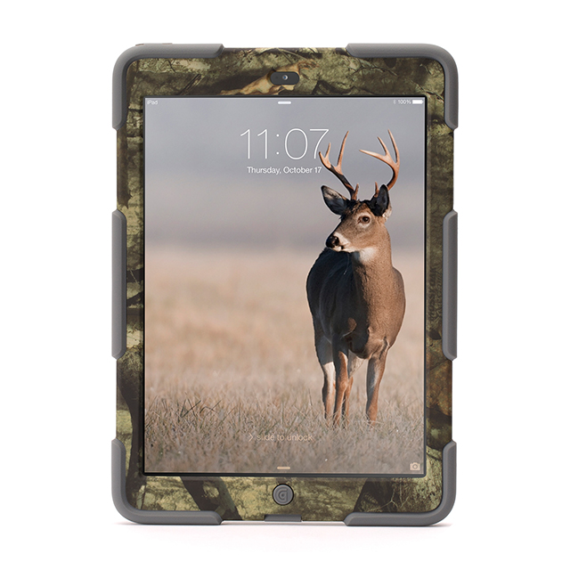 【iPad Air(第1世代) ケース】Survivor MossyOak Grey/Treestandgoods_nameサブ画像