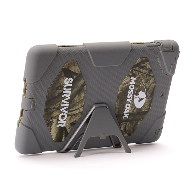 【iPad Air(第1世代) ケース】Survivor MossyOak Grey/Treestandサブ画像