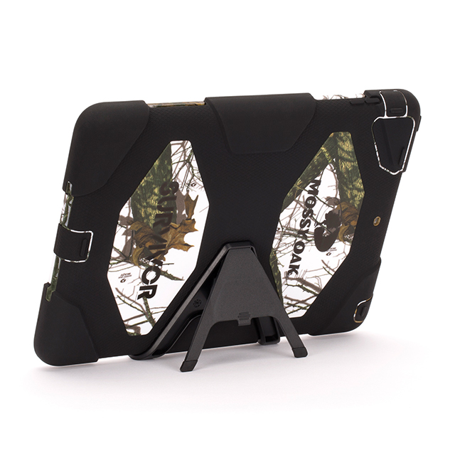 【iPad Air(第1世代) ケース】Survivor MossyOak Black/White Blazeサブ画像