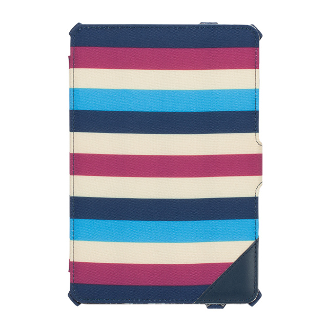 【iPad mini3/2/1 ケース】Journal Cabana Ink/Beet/Monaco Blue