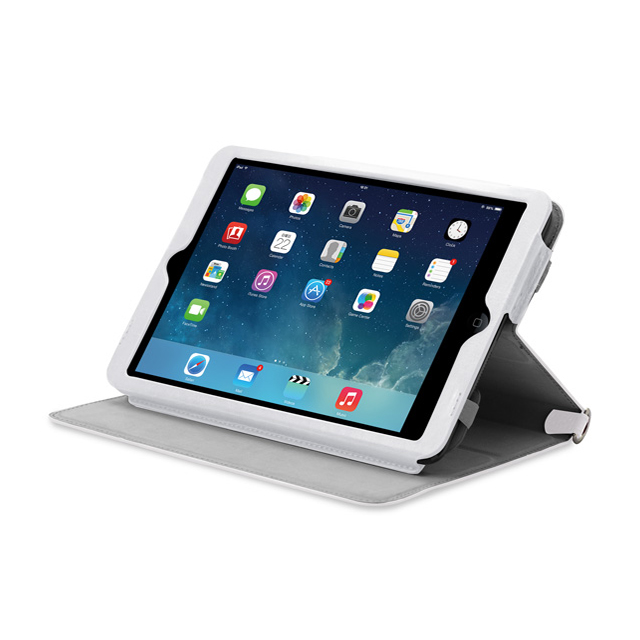 【iPad mini3/2/1 ケース】TUNEFOLIO Classic for iPad mini ブラウンgoods_nameサブ画像