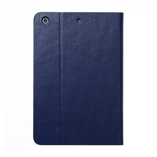 【iPad mini3/2/1 ケース】Masstige Metallic Diary ネイビーgoods_nameサブ画像