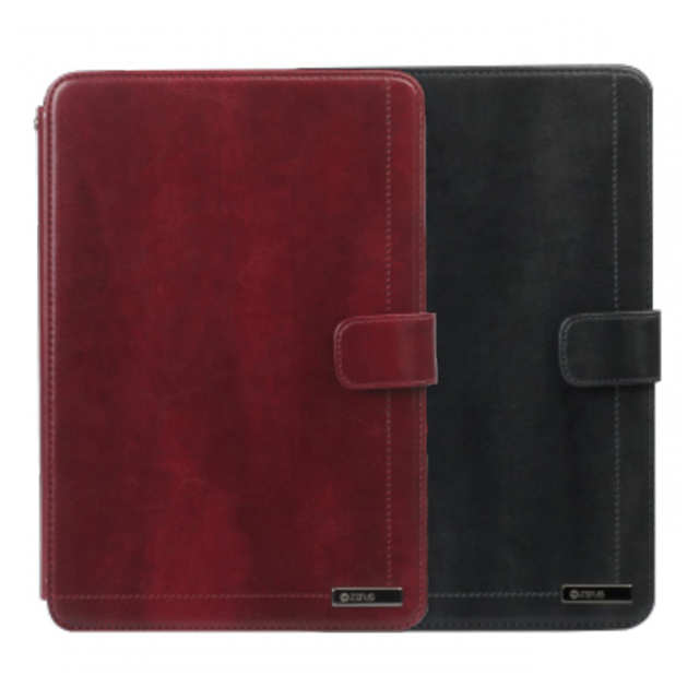 【iPad mini3/2/1 ケース】Masstige Neo Classic Diary ジャズグレーgoods_nameサブ画像