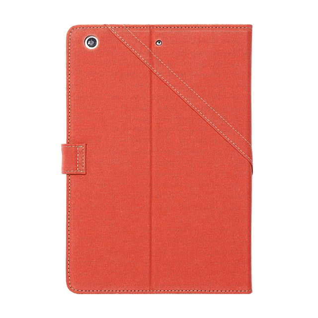 【iPad mini3/2/1 ケース】Cambridge Diary オレンジgoods_nameサブ画像