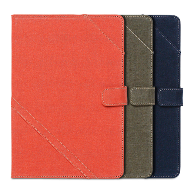 【iPad mini3/2/1 ケース】Cambridge Diary ネイビーgoods_nameサブ画像