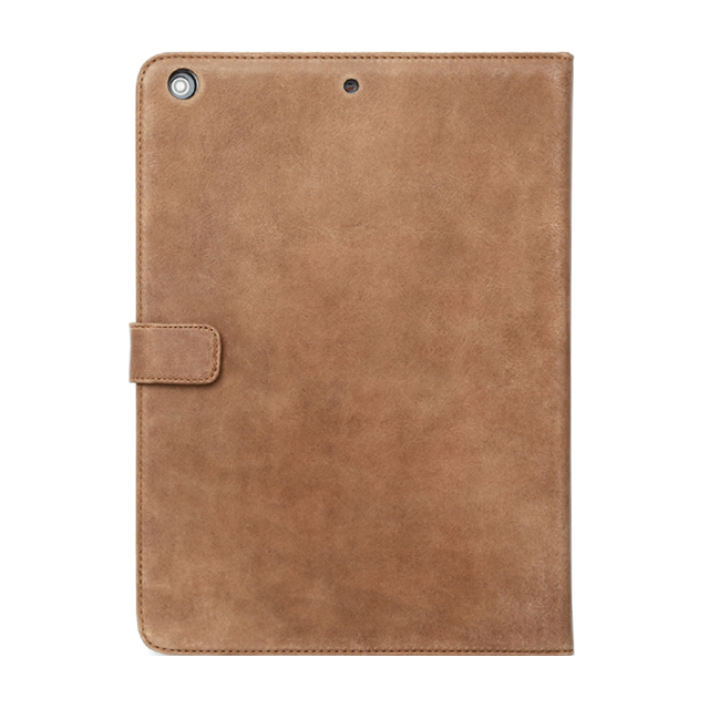 【iPad(9.7inch)(第5世代/第6世代)/iPad Air(第1世代) ケース】Prestige Retro Vintage Diary (ビンテージブラウン)goods_nameサブ画像