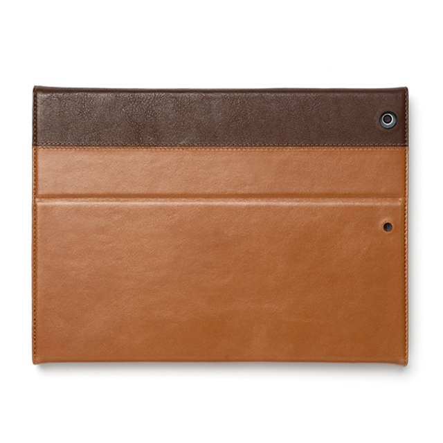 【iPad(9.7inch)(第5世代/第6世代)/iPad Air(第1世代) ケース】Prestige Envelope Folio (サンドベージュ)goods_nameサブ画像