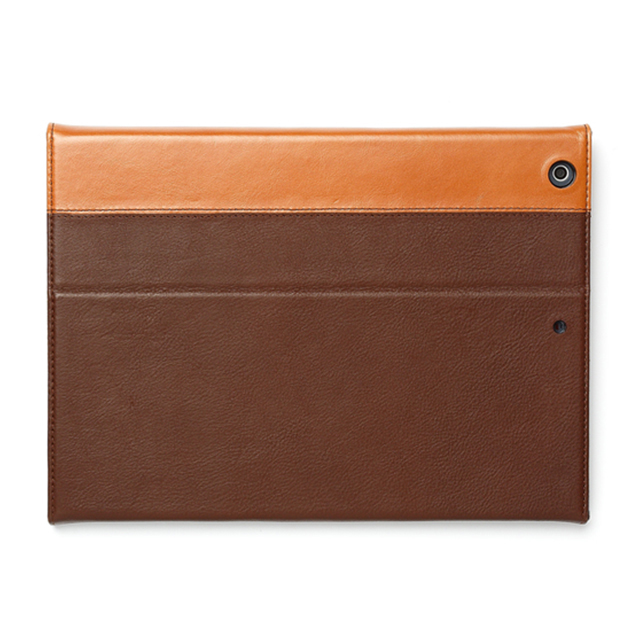 【iPad(9.7inch)(第5世代/第6世代)/iPad Air(第1世代) ケース】Prestige Envelope Folio (ダークブラウン)goods_nameサブ画像