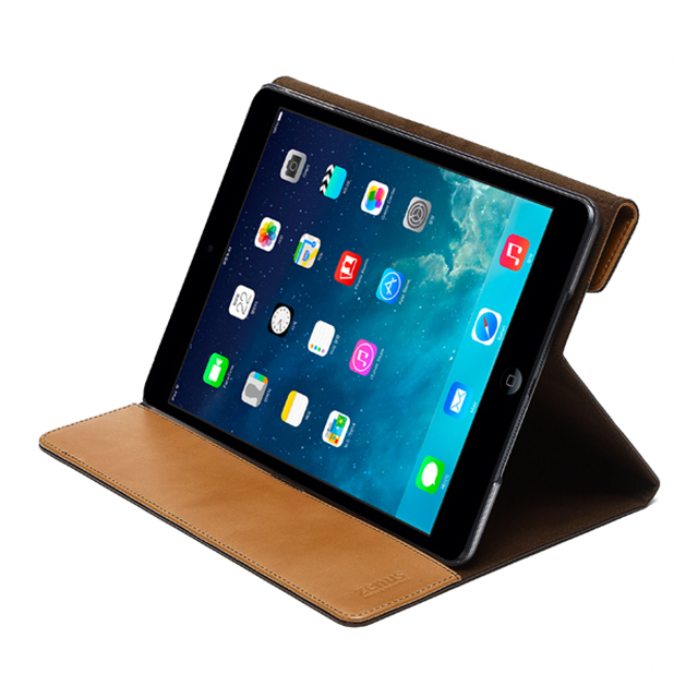 【iPad(9.7inch)(第5世代/第6世代)/iPad Air(第1世代) ケース】Prestige Envelope Folio (ダークブラウン)goods_nameサブ画像