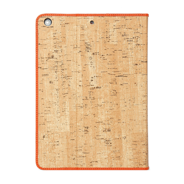 【iPad(9.7inch)(第5世代/第6世代)/iPad Air(第1世代) ケース】Masstige A-Cork Diary (オレンジ)goods_nameサブ画像