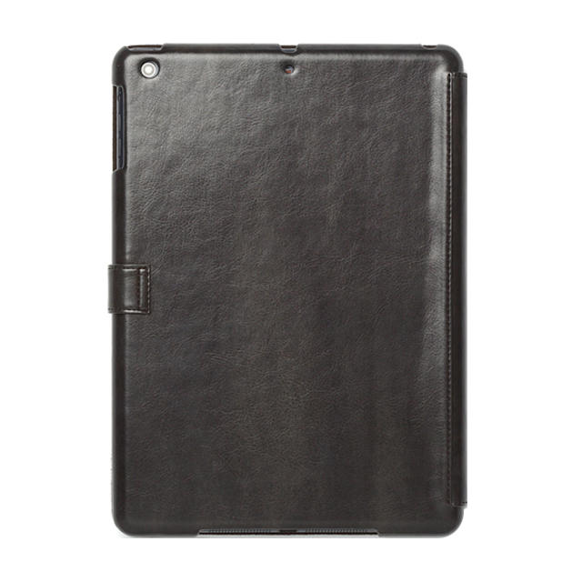 【iPad(9.7inch)(第5世代/第6世代)/iPad Air(第1世代) ケース】Masstige Neo Classic Diary (ダークグレー)goods_nameサブ画像