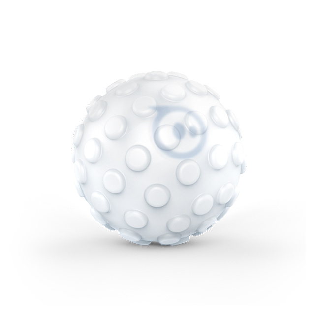 Sphero Nubby Cover Box (Clear)