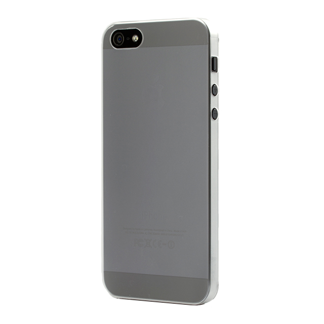 【iPhone5s/5 ケース】PC Case マットクリアgoods_nameサブ画像