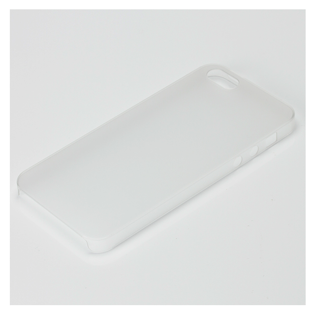 【iPhone5s/5 ケース】PC Case マットクリアgoods_nameサブ画像