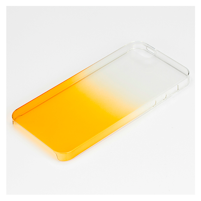 【iPhone5s/5 ケース】PC Case オレンジgoods_nameサブ画像