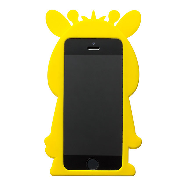 【iPhone5s/5 ケース】いしきりんダイカットカバーgoods_nameサブ画像