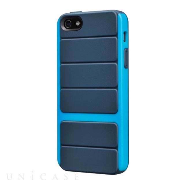 【iPhone5s/5 ケース】Odyssey Ion Blue