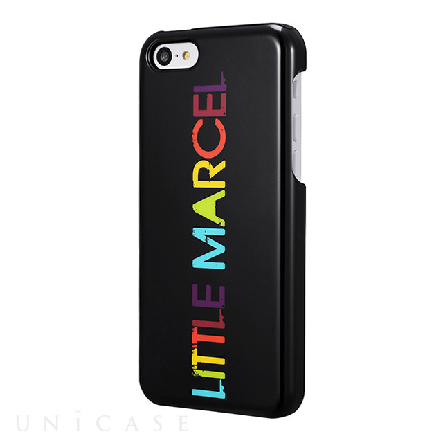 【iPhone5c ケース】Little Marcel LM Multi glossy finish