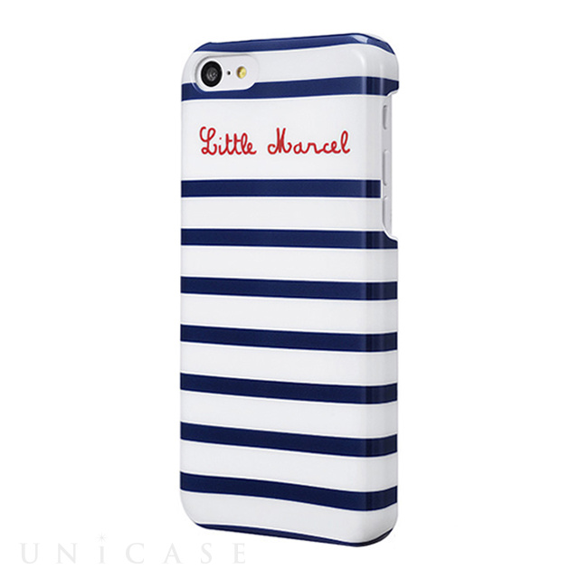 【iPhone5c ケース】Little Marcel Marin glossy finish