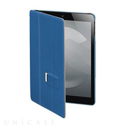 【iPad Air(第1世代) ケース】Pelle Blue