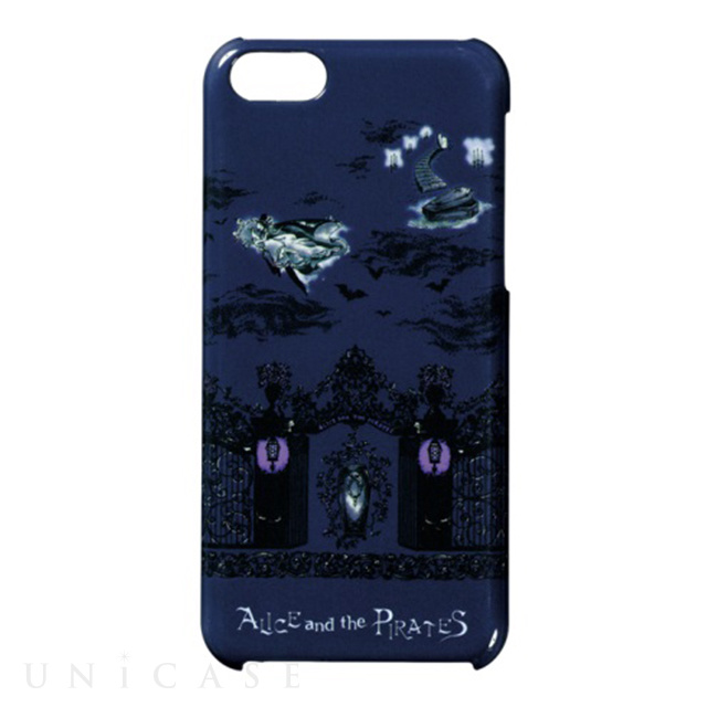 【iPhone5c ケース】コラボケース(Vampire Requiem)