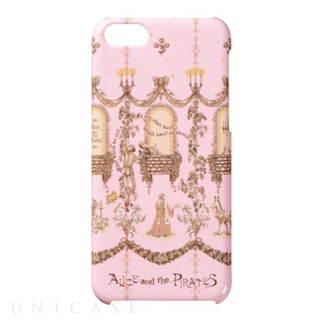 【iPhone5c ケース】コラボケース(Poison de lamour)