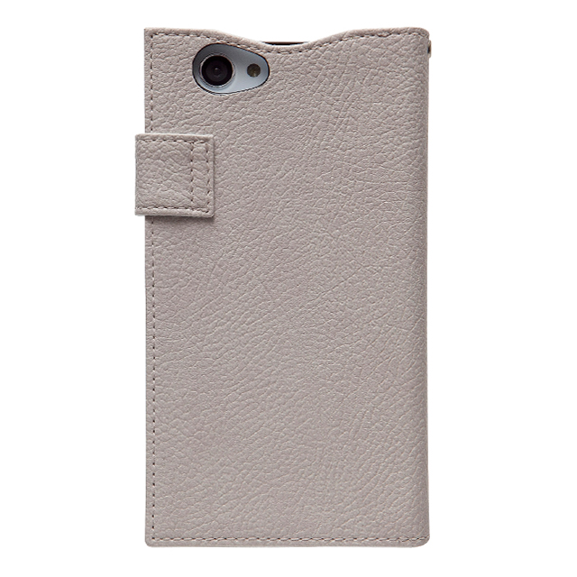 【XPERIA A2/Z1 f ケース】Masstige E-note Diary (ブルー)goods_nameサブ画像