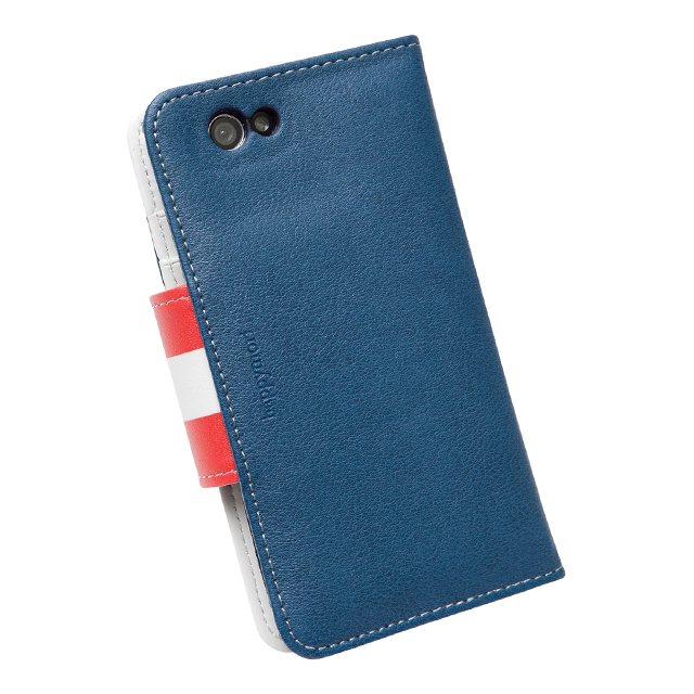 【XPERIA Z1 f ケース】Reason Ave. ネイビーgoods_nameサブ画像