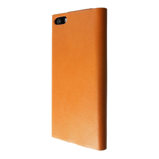 【iPhone5s/5 ケース】One-Sheet Leather Case タンgoods_nameサブ画像