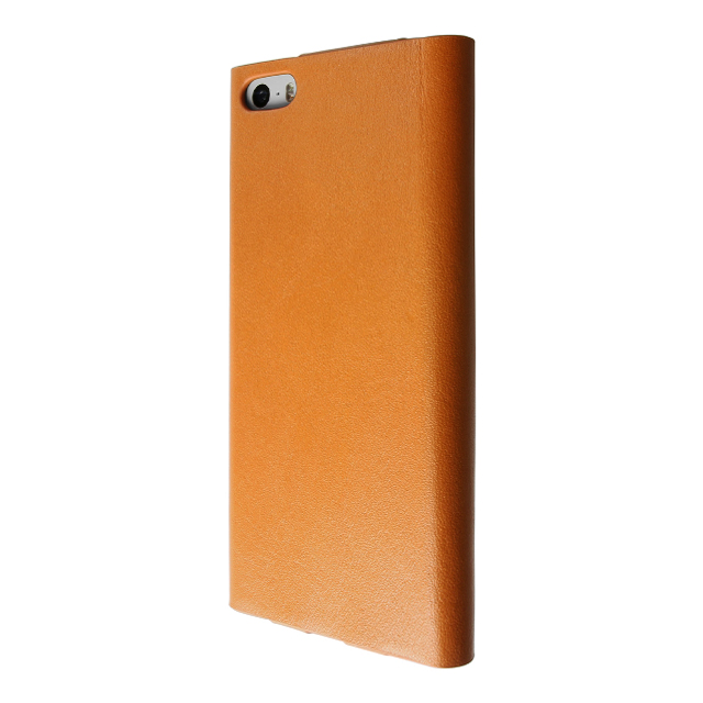 【iPhone5s/5 ケース】One-Sheet Leather Case タンgoods_nameサブ画像