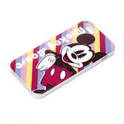 【iPhoneSE(第1世代)/5s/5 ケース】ディズニー TPUケース ミッキーマウス