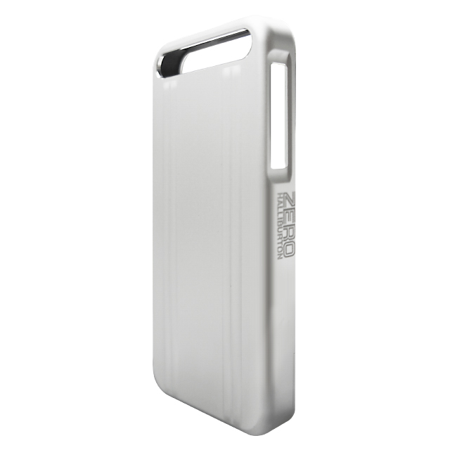 【iPhone5s/5 ケース】ZERO HALLIBURTON for iPhone5s/5 (Silver)サブ画像