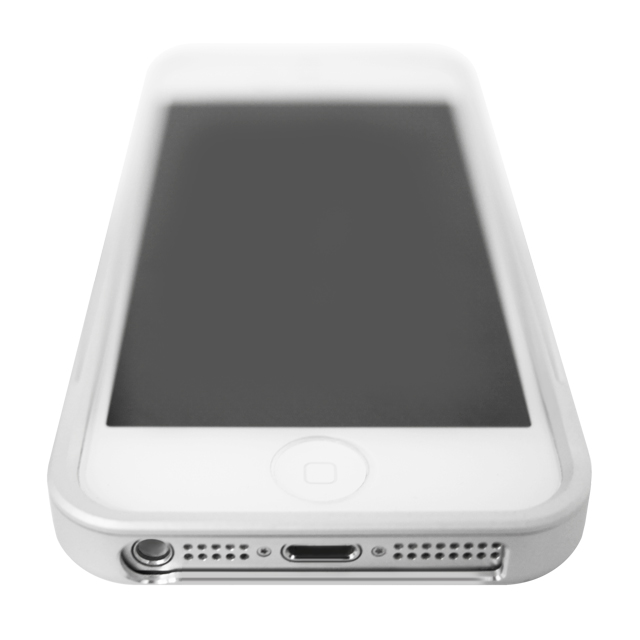 【iPhone5s/5 ケース】ZERO HALLIBURTON for iPhone5s/5 (Silver)サブ画像