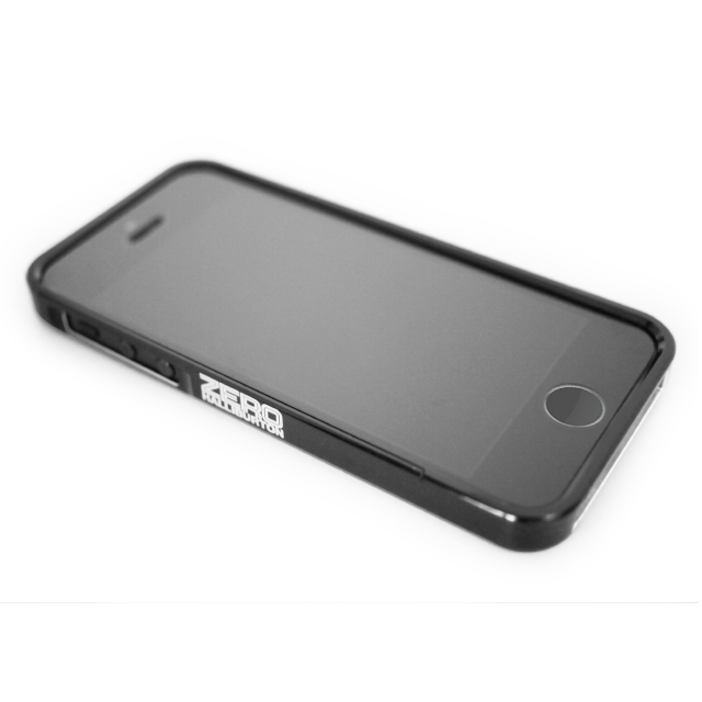 【iPhone5s/5 ケース】ZERO HALLIBURTON for iPhone5s/5 (Black)サブ画像