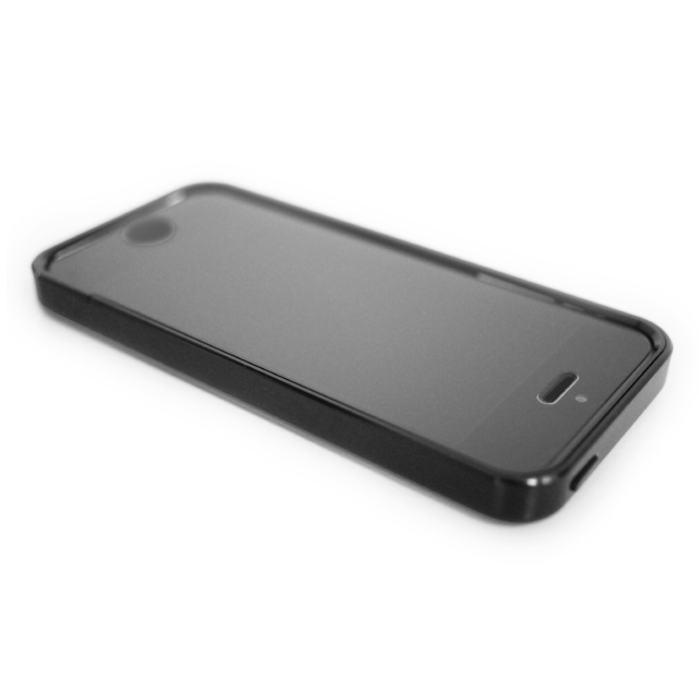 【iPhone5s/5 ケース】ZERO HALLIBURTON for iPhone5s/5 (Black)サブ画像