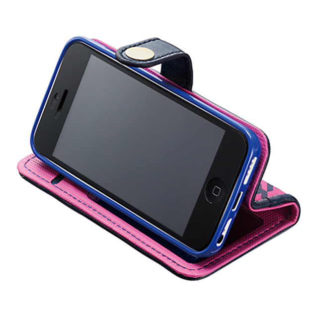 【iPhone5s/5c/5 ケース】Girls i 手帳型カバー チドリgoods_nameサブ画像