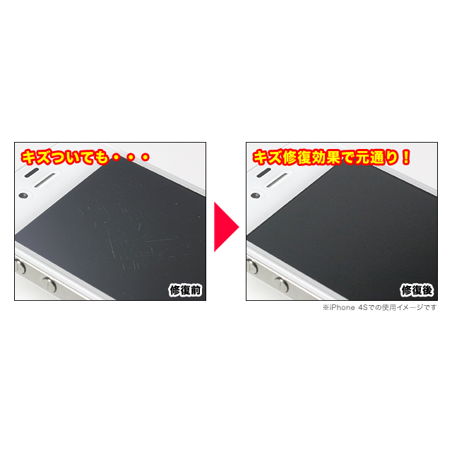 【XPERIA Z1 f フィルム】OverLay Magic for Xperia (TM) Z1 f SO-02F 『表・裏両面セット』goods_nameサブ画像