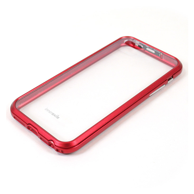 【iPhone5s/5 ケース】odyssey (Red)サブ画像