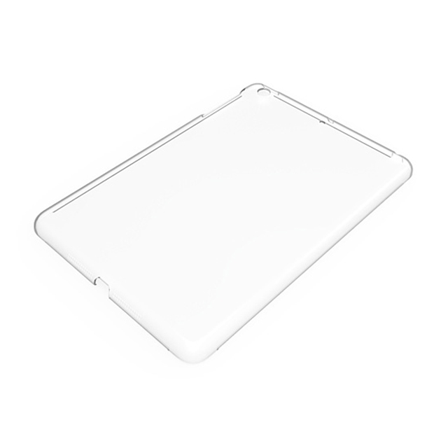 【iPad mini3/2 ケース】エアージャケットセット for iPad mini Retina (ノーマルタイプ/クリア)goods_nameサブ画像