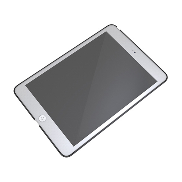 【iPad mini3/2 ケース】エアージャケットセット for iPad mini Retina (ノーマルタイプ/ラバーブラック)goods_nameサブ画像