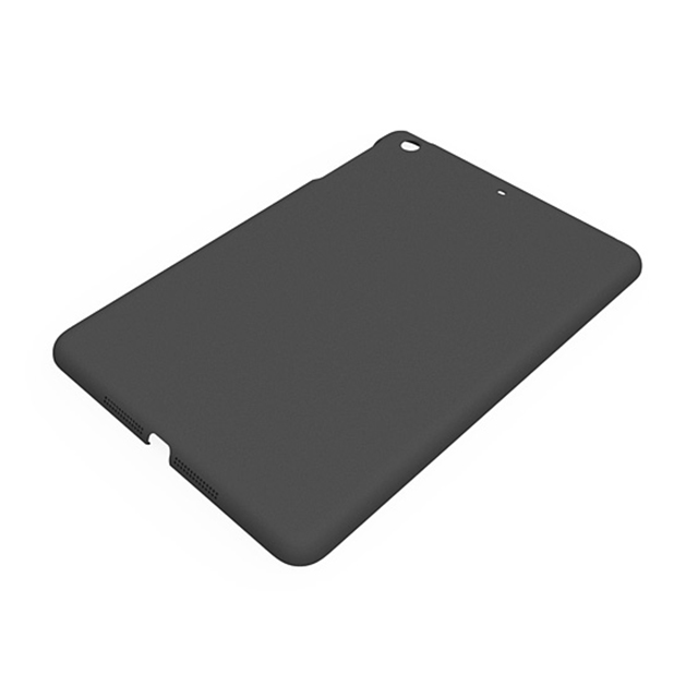 【iPad mini3/2 ケース】エアージャケットセット for iPad mini Retina (ノーマルタイプ/ラバーブラック)goods_nameサブ画像