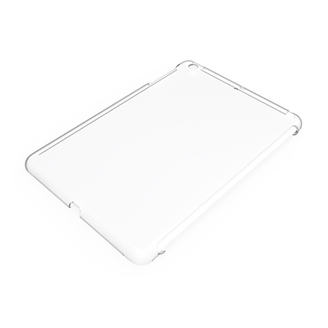 【iPad mini3/2 ケース】エアージャケットセット for iPad mini Retina (スマートカバー対応タイプ/クリア)goods_nameサブ画像