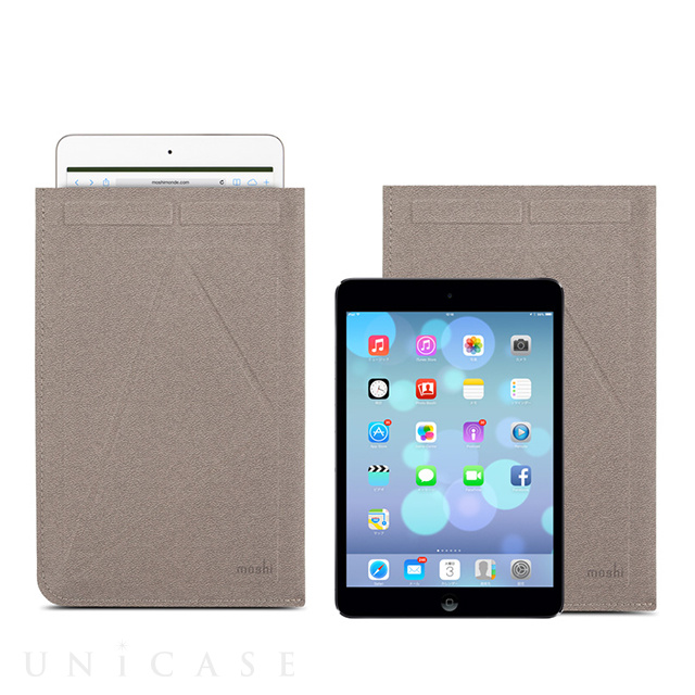 【iPad mini3/2/1 ケース】moshi VersaPouch mini